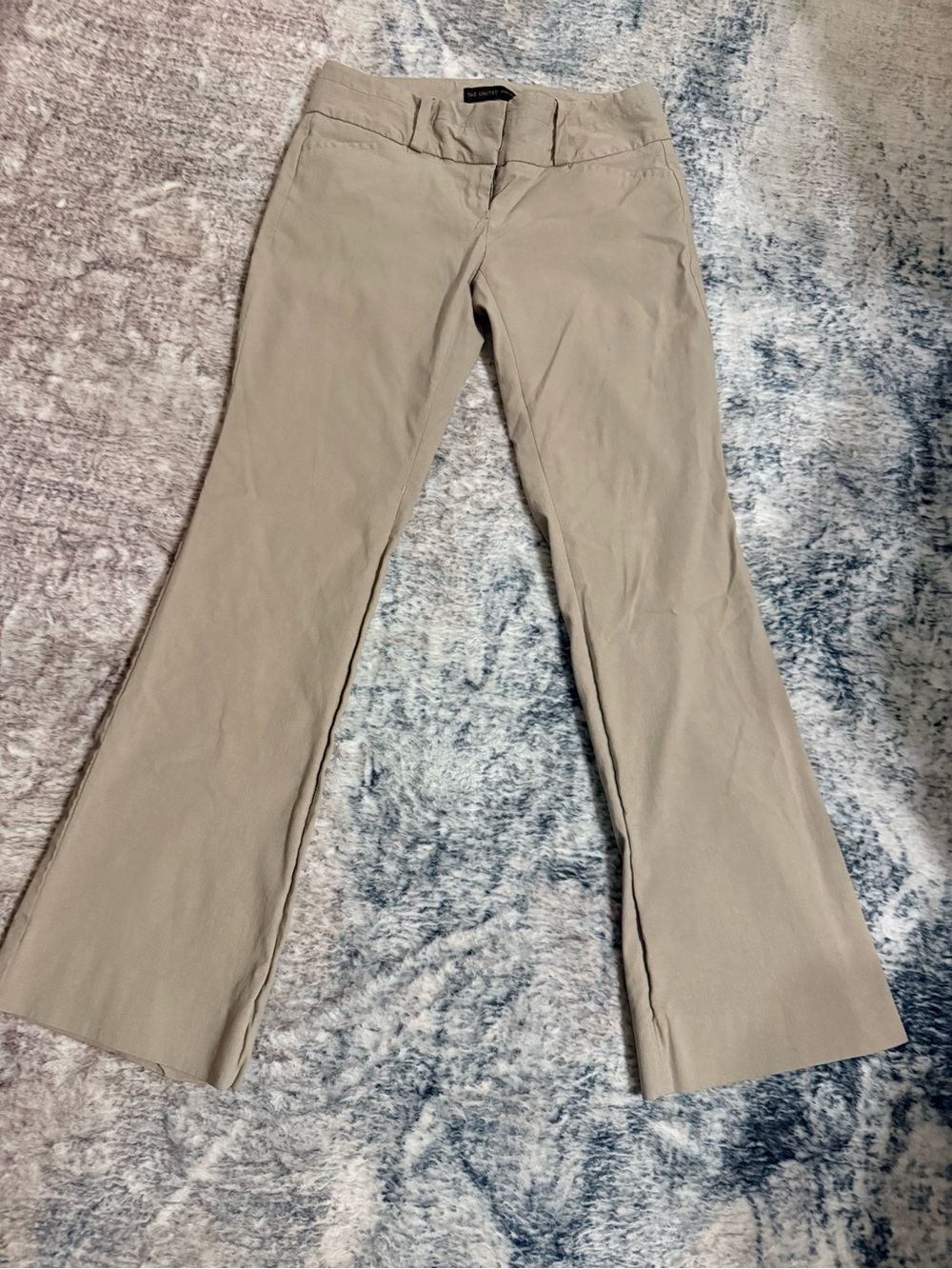 The Limited Beige Dress Pants
